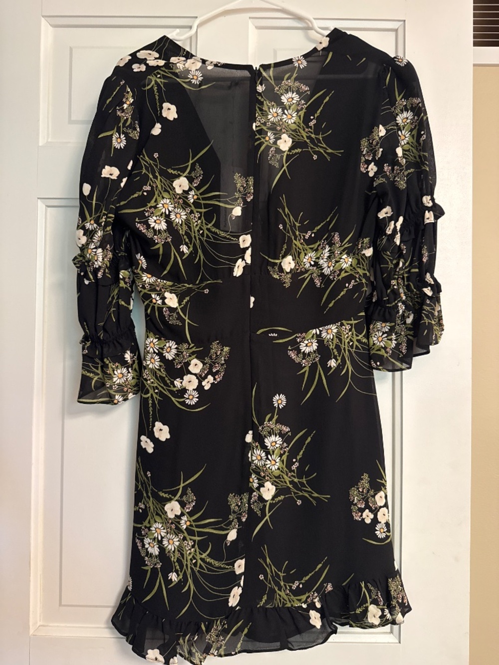 REFORMATION FALL/ WINTER OCCASION DRESS - Picture 3 of 3